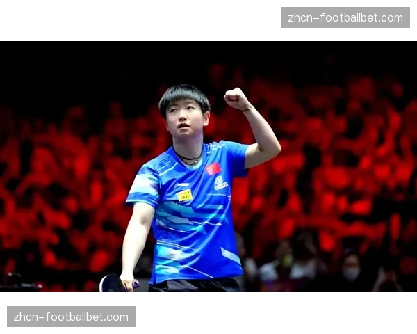 WTT新加坡大满贯赛孙颖莎成功卫冕女单冠军 WTT新加坡大满贯赛孙颖莎成功卫冕女单冠军